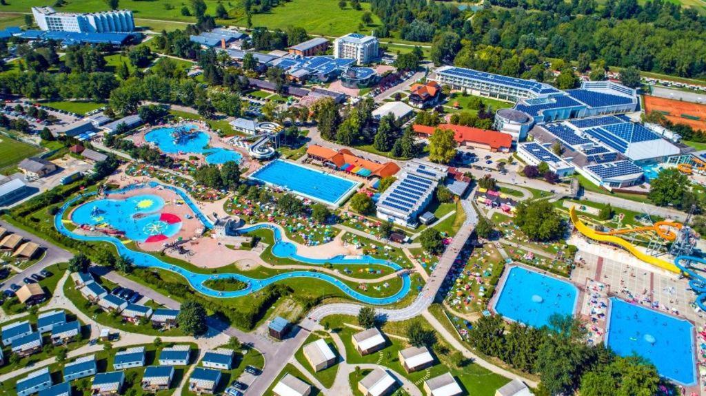 Superior Holiday Home Fortuna Catez ob Savi Bagian luar foto