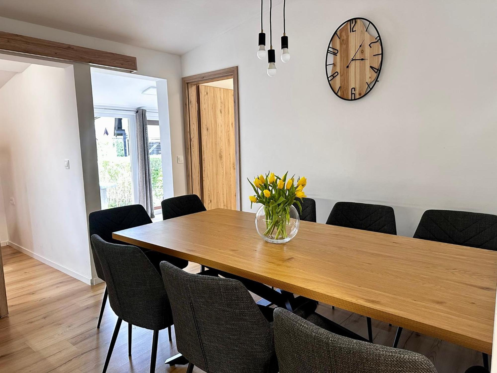 Superior Holiday Home Fortuna Catez ob Savi Bagian luar foto
