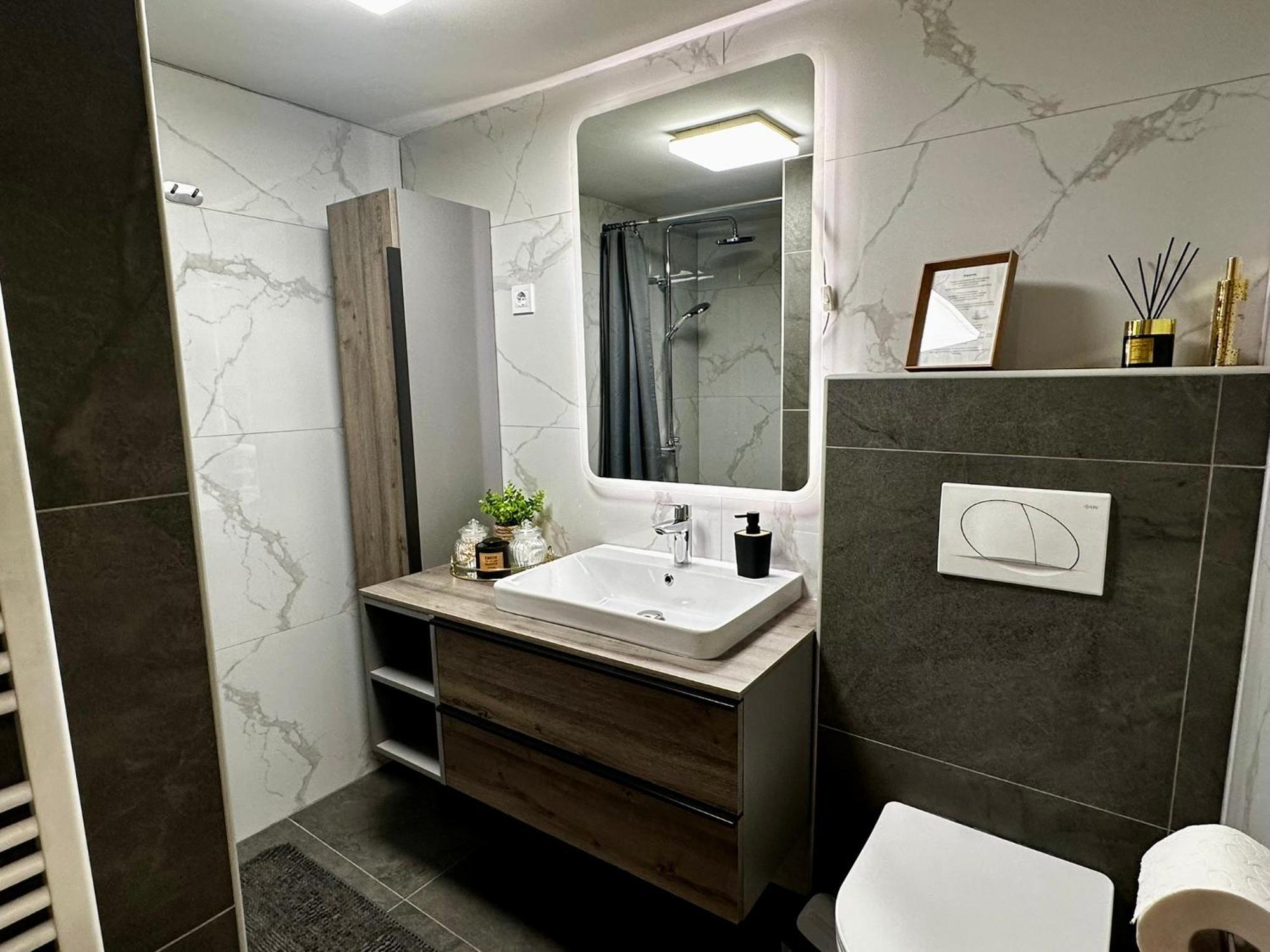 Superior Holiday Home Fortuna Catez ob Savi Bagian luar foto