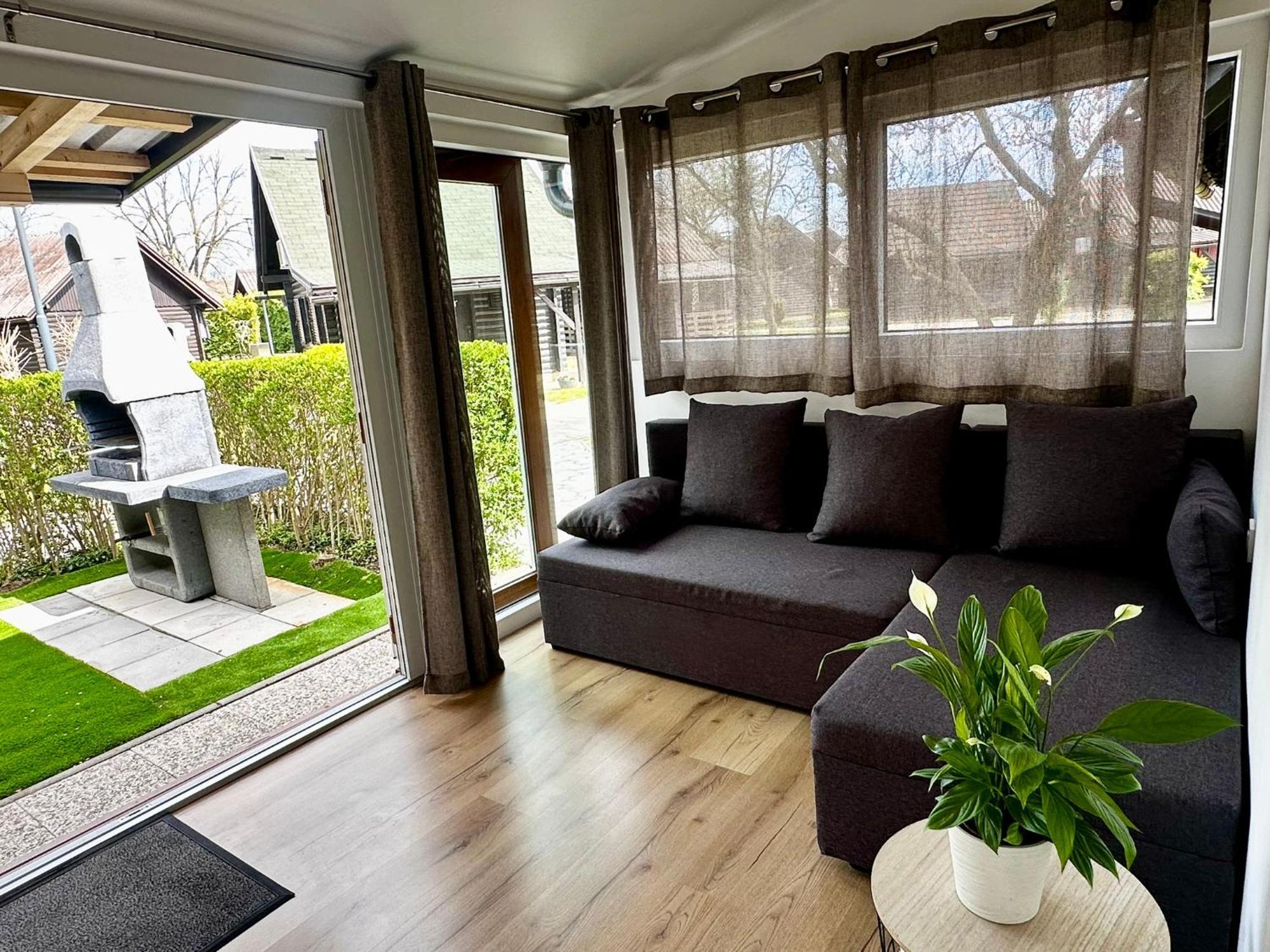 Superior Holiday Home Fortuna Catez ob Savi Bagian luar foto